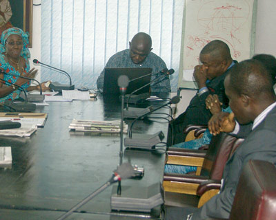 ConferenceHall