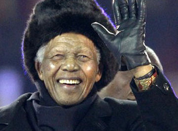 Nelson Mandela