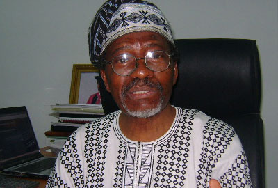 Prof. Akin Oyebode