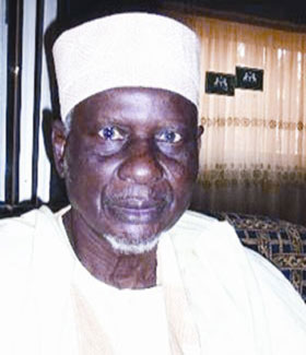 Alhaji Tanko Yakassai