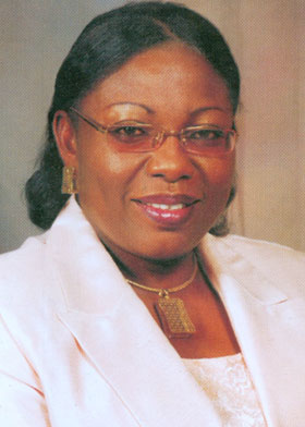 Mrs Sarah Adebisi