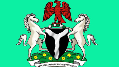 image of nigerian coat of arm