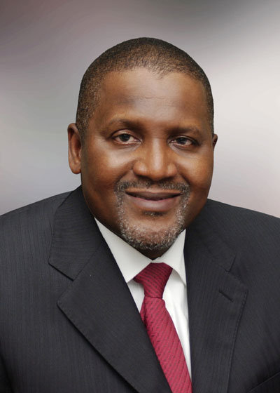 dangote222 Dangote responsible for over 10% of Nigeria’s GDP — Report