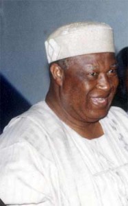Again, Senator Gemade decamps to the APC