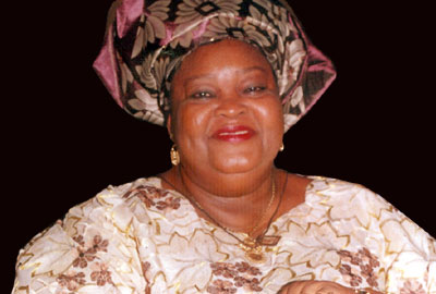 Patricia Iwelunmor