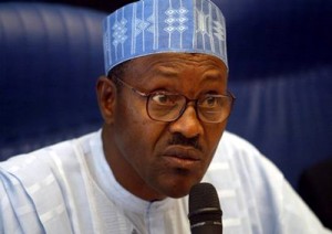 *Buhari
