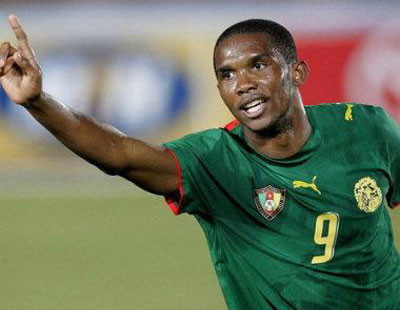 2010 African Footballer