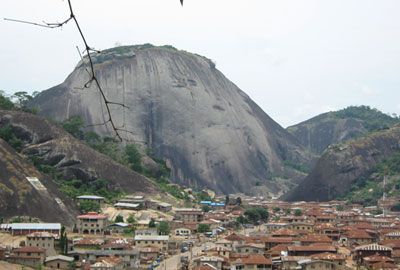 Idanre Hills