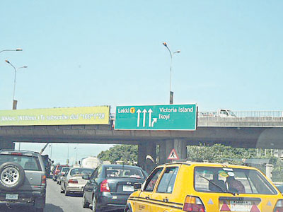 Lagos-bridge