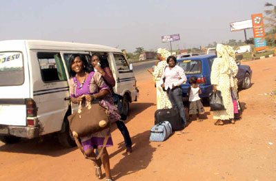 People-arriving-for-Redeem-