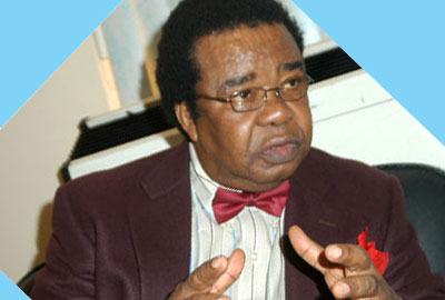 Professor Bolaji Akinyemi was Foreign Affairs Minister