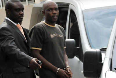 Charles Okah