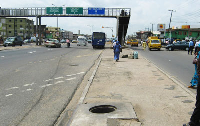 Manhole