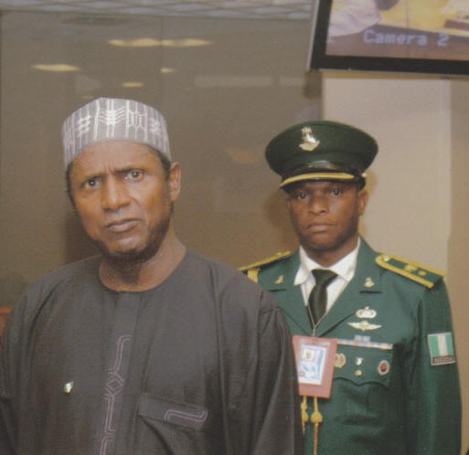 yaradua
