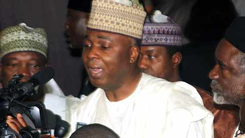Bukola-Saraki