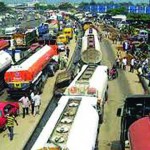 We are not aware of restriction order for trucks, tankers in Lagos- Unions