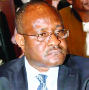 Mr John Odey