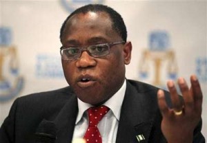 Minister of Trade & Investment, Olusegun Aganga