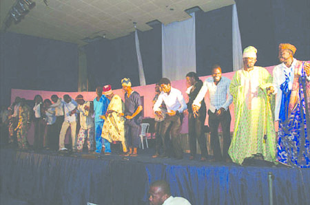 Femi Osofisan wins Thalia Prize 2016 Vanguard News