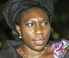 Iyabo Obasanjo-Bello