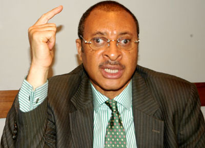 PAT UTOMI.. 2019: Utomi, solution to Delta's devt challenges - Ajobena