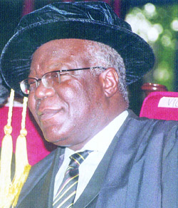 Former Unilag VC, Prof Ibidapo Obe, is dead
