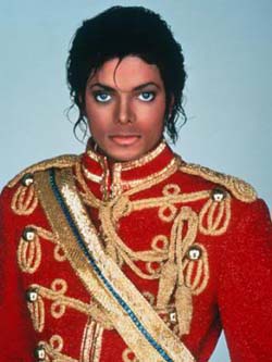 Micheal Jackson