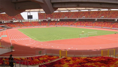 stadium national abuja week nsf down buhari cleaning shut abiola moshood nigeria muhammadu breaking president shuts proper
