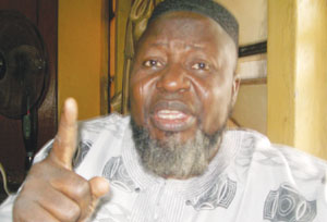 Mr. Abdur-Raheen Adebayo Shittu