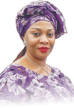 Gbemisola Saraki