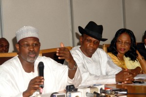 INEC Chairman