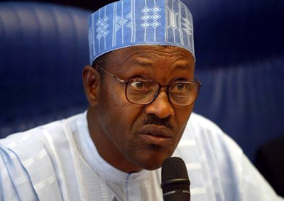 CPC Presidential candidate, Gen. Buhari