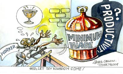 Governor wants different minimum wages for states