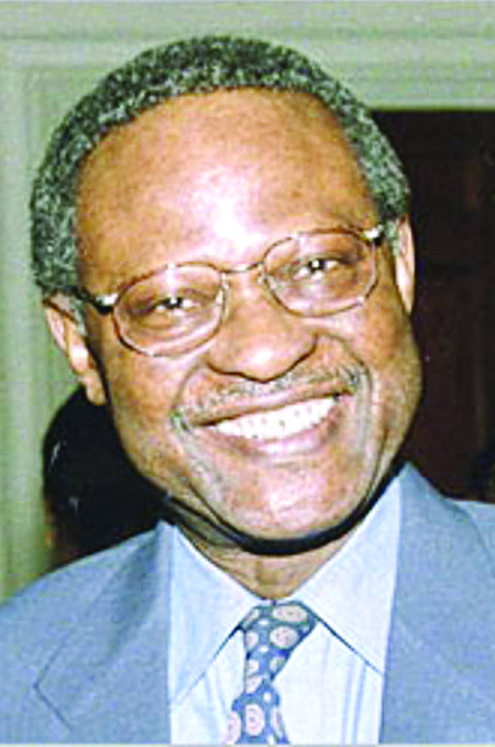 Emeka Anyaoku 