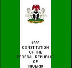 Nigerian governors constitution