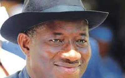 President Jonathan