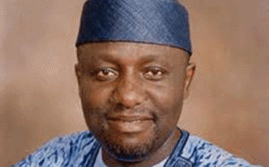 *Gov. Rochas Okorocha of Imo State