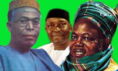 Nnamdi Azikiwe What will Sir Ahmadu Bello think about killings, corruption, lack of will power ... – AG
