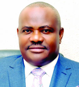 Barr. Nyesom Wike