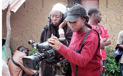 female-cameramen