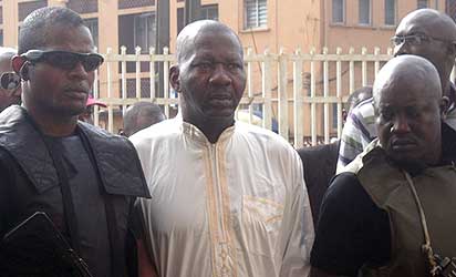 Baba Suwe: Lawyers to file billion naira damages - Vanguard News