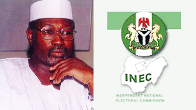 INEC Chairman, Prof. Jega