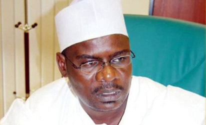 Ndume Senate kangaroo committee suspended me, says Ndume