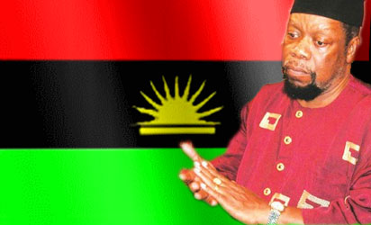 Late Igbo Leader, Dim Chukwuemeka Odumegwu-Ojukwu