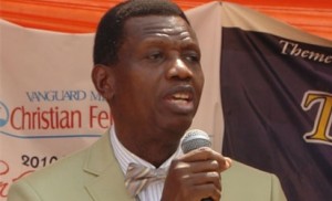 Pastor Enoch Adeboye, G.O, RCCG