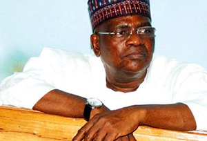 File photo: Goje...pleads not guilty