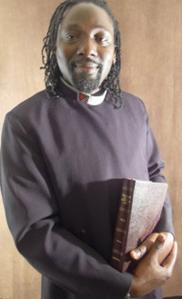 Gay-pastor