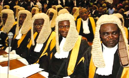 Kogi Ag CJ pledges to enforce due process in judiciary