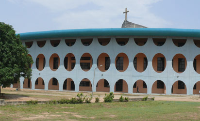 Tac-building