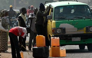 Fuel-market